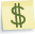 dollar sign